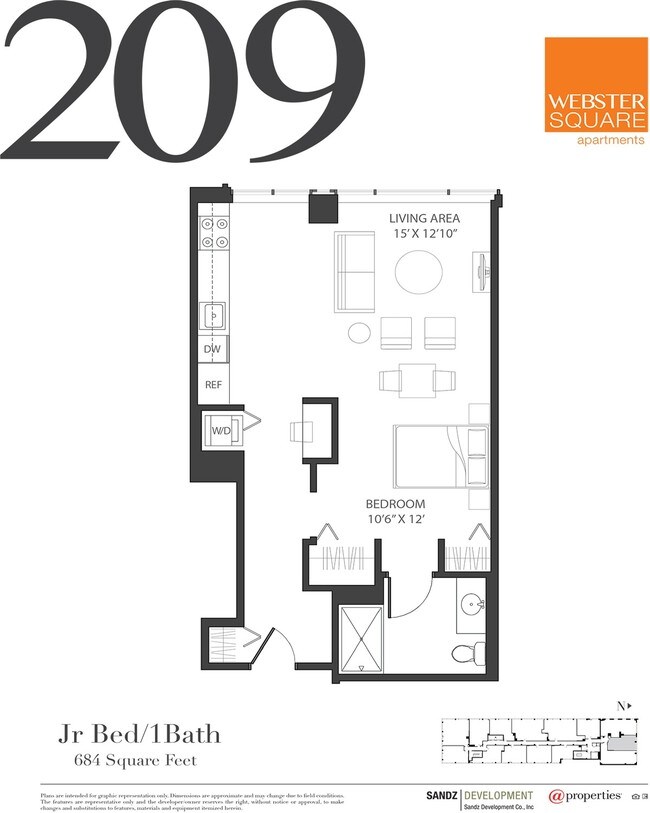 ster Square Apartments Rentals Chicago, IL