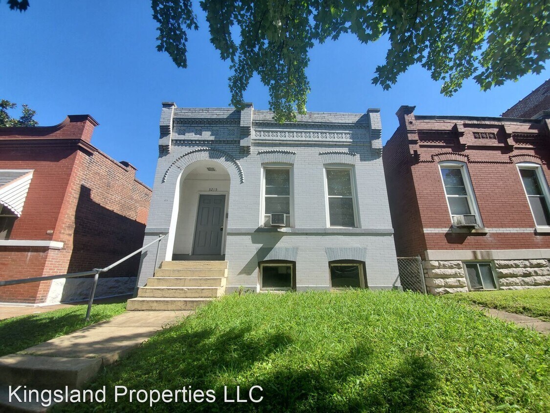 2 br, 1 bath House 3215 Taft House Rental in St. Louis, MO
