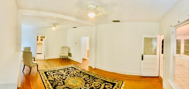 Pisos de madera vintage - 1108 22nd St W