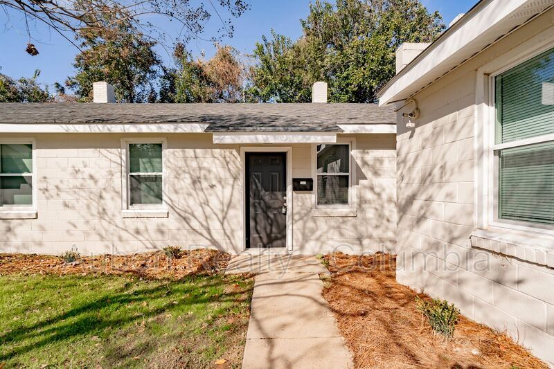 1222 Gregg St, Columbia, SC 29201 House Rental in Columbia, SC