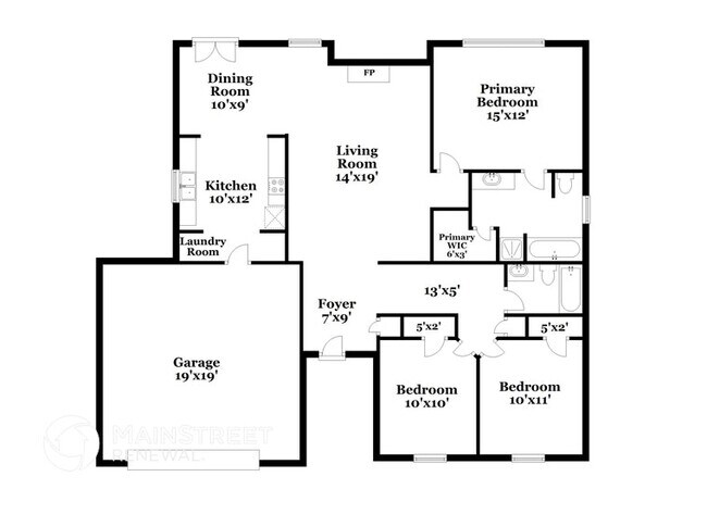 Foto del edificio - 714 Rosewood Cir