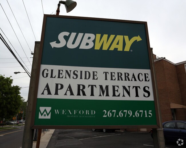 Glenside Terrace Apartments Glenside, PA