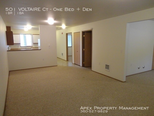 Foto del edificio - NEAR WWU - Sehome View Apartments