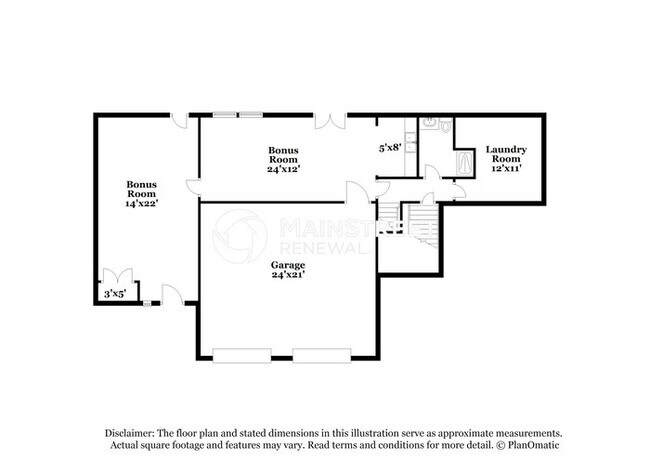 Foto del edificio - 3 Bedroom Pet-Friendly Home in Kansas City, MO with Main Street Renewal