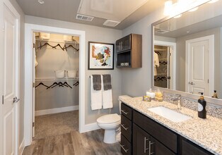 2BR 2BA - 1,159 SF - The Penwell