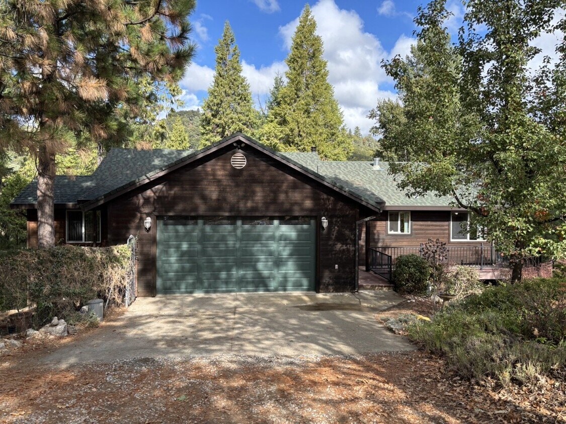 Primary Photo - Amazing artist's retreat nestled in the hi...