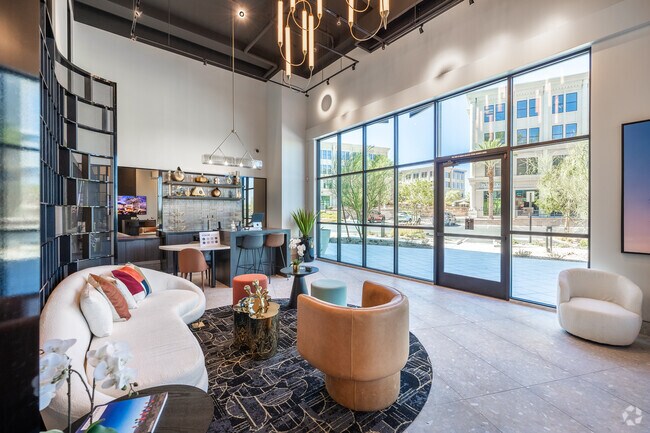 Oficina de arrendamiento - The Ellison