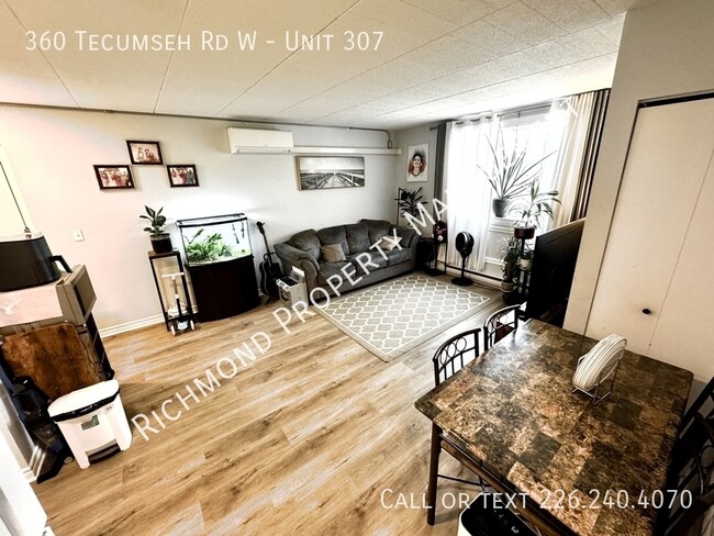 Photo du bâtiment - 360 Tecumseh Rd W