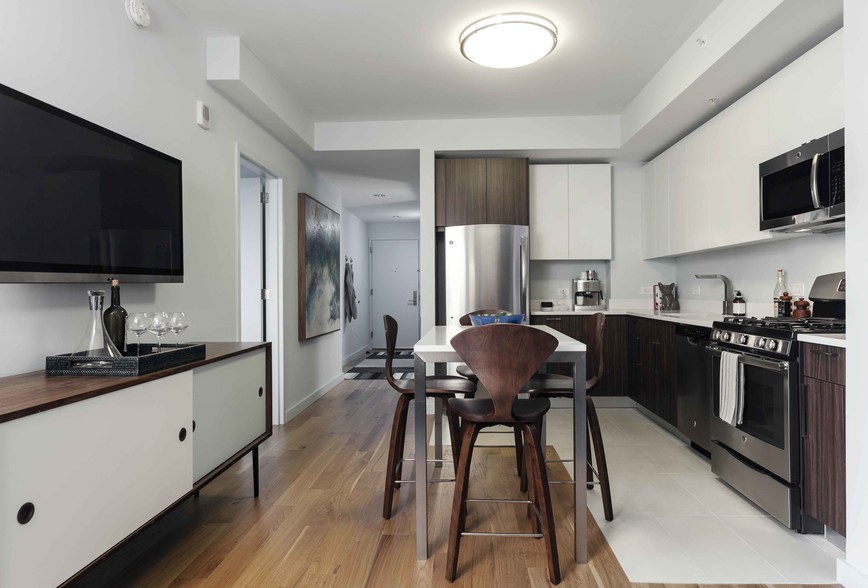 Kitchen Cabinets Jersey City Nj the one rentals - jersey city, nj | apartments Kitchen Cabinets Jersey City Nj the one rentals - jersey city, nj | apartments