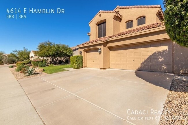 Building Photo - Desert Ridge Pool & Hot Tub