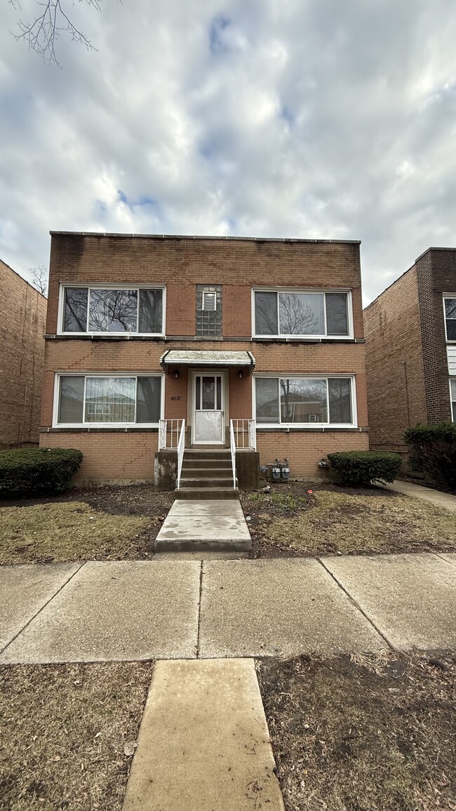 Foto del edificio - 4837 Hull St