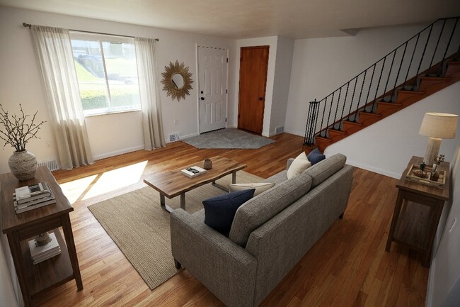 Living Room - 1213 Monongahela Blvd