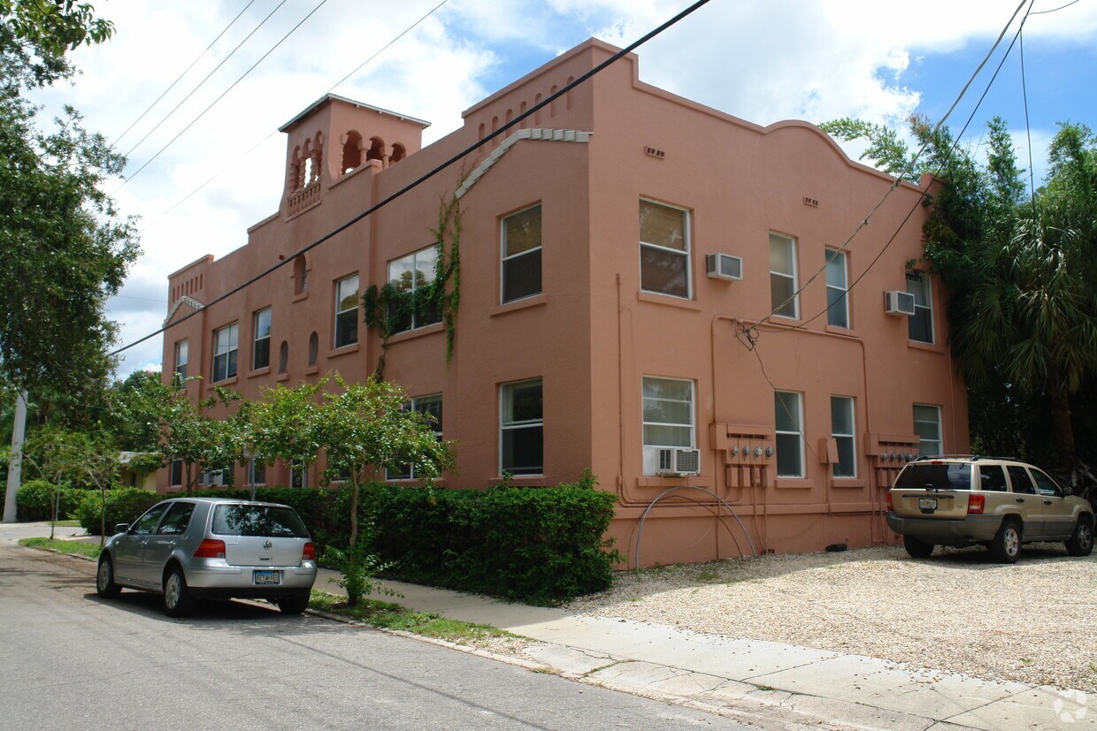 Foto del edificio - Embassy Arms