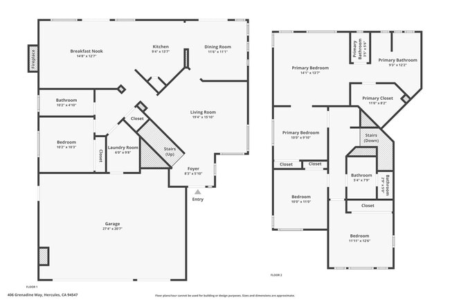 Building Photo - 406 Grenadine Way