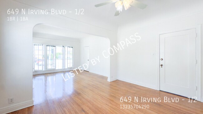 Foto del edificio - 649 N Irving Blvd