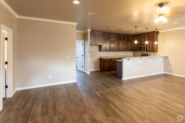 3 BR, 2.5 BA - The Del Norte Duplexes