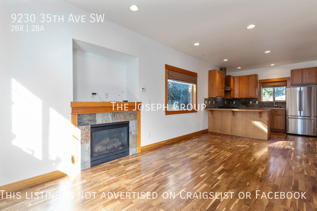 Building Photo - Stunning 2-Bedroom in West Seattle