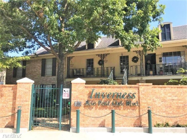Foto del edificio - 1 br, 1 bath Condo - 800 N Post Oak Rd