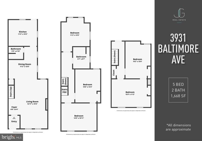 Building Photo - 3931 Baltimore Ave