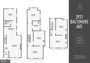 Building Photo - 3931 Baltimore Ave