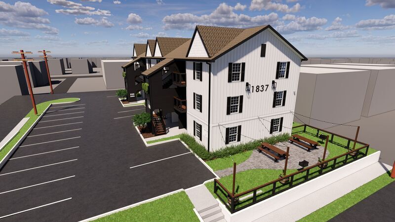 Building Photo - 1837 E Ocean View Ave