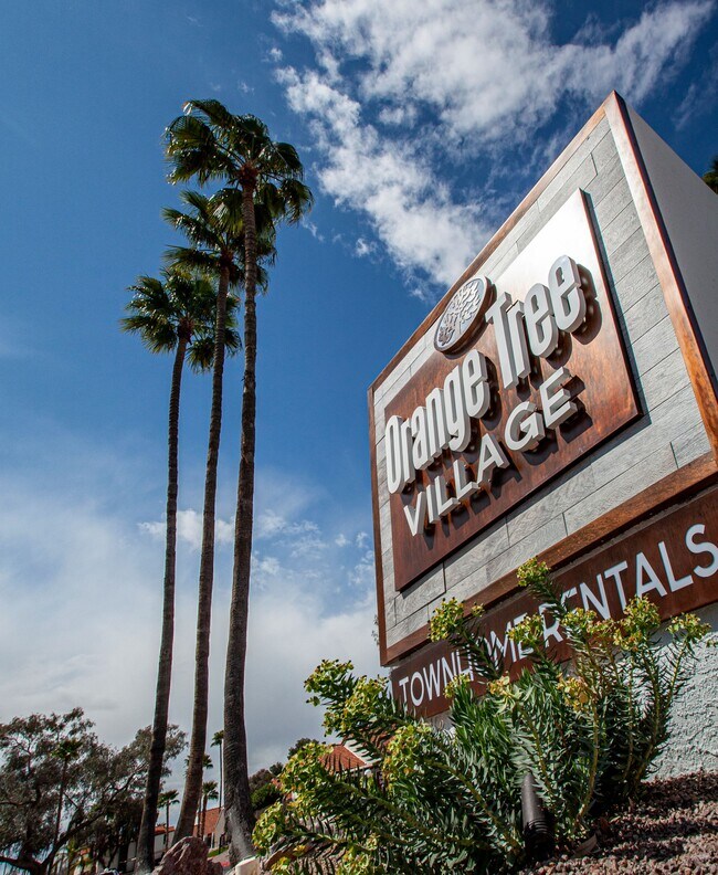 Orange Tree Village Apartments Tucson, AZ