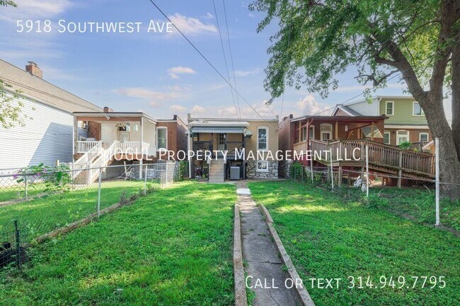 Foto del edificio - 5918 Southwest Ave