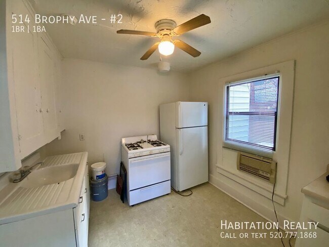 Foto del edificio - 514 Brophy Ave