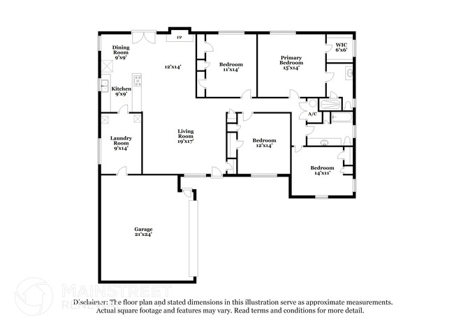 Foto del edificio - 5637 Wimbleton Way