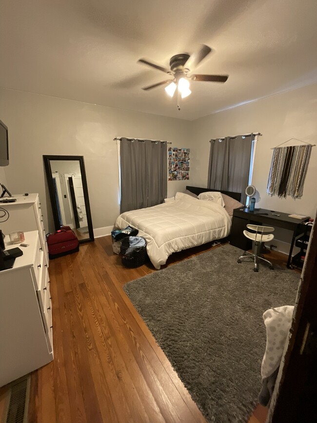Front Bedroom - 607 E 11th Ave
