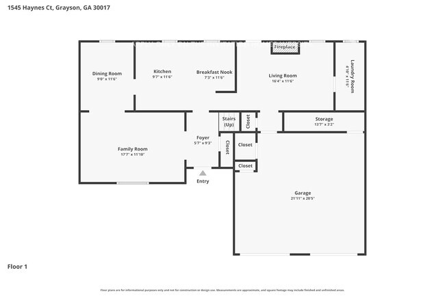 Building Photo - 1545 Haynes Ct SW