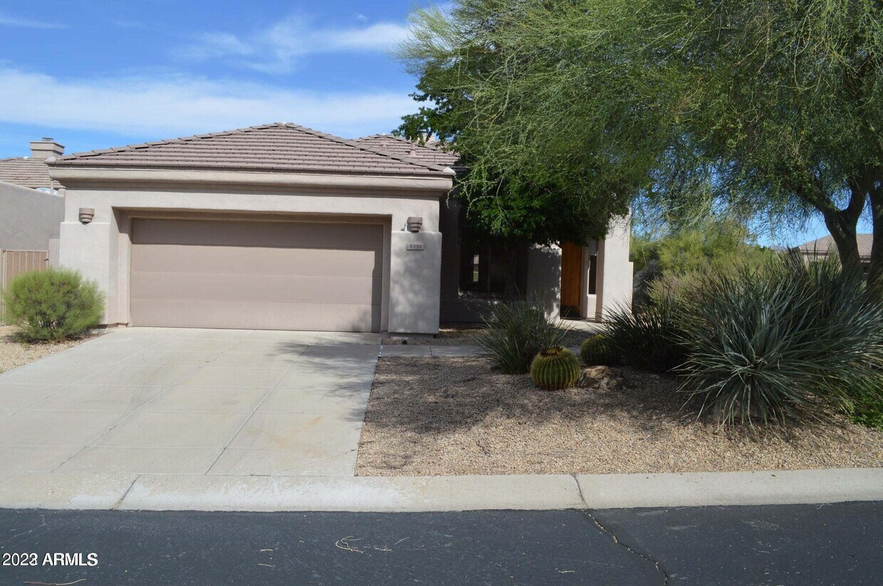 6534 E Night Glow Cir, Scottsdale, AZ 85266 House for Rent in Scottsdale, AZ