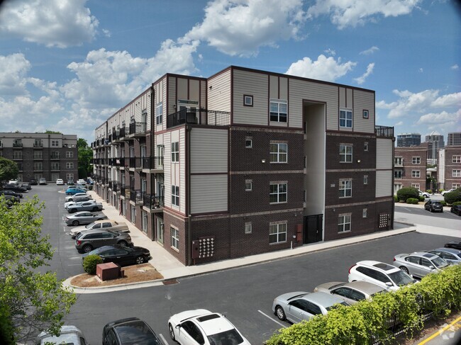 3D Exterior - CityView