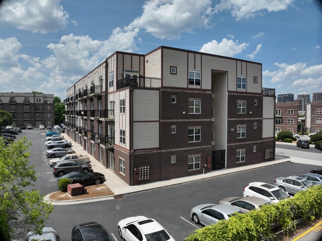 3D Exterior - CityView