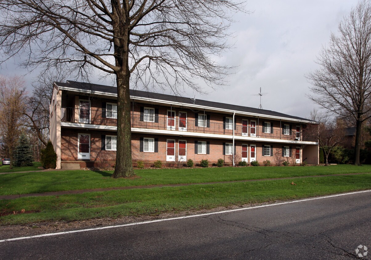 The Liberty Apartments in Stow, OH