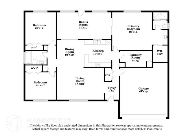 Building Photo - 18505 Quaint Ave
