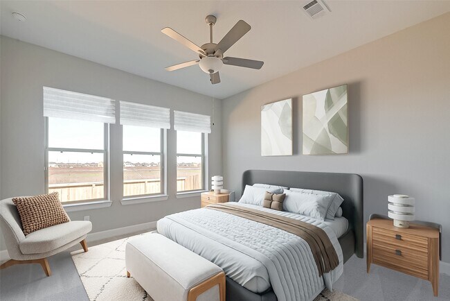 Foto del edificio - 23814 Pullin Market Dr