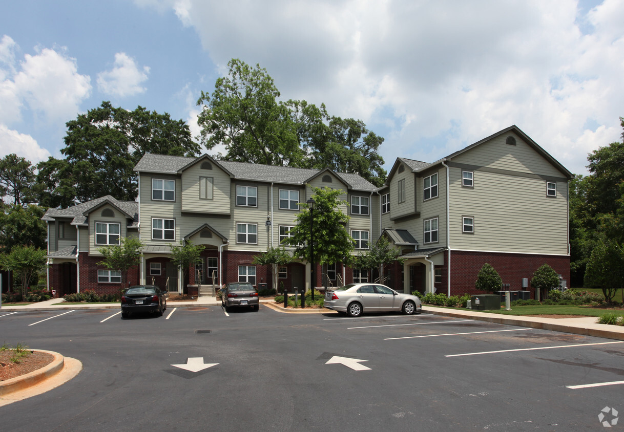 Foto del edificio - Terraces at Parkview