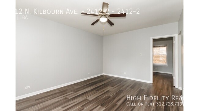Foto del edificio - 2412 N Kilbourn Ave