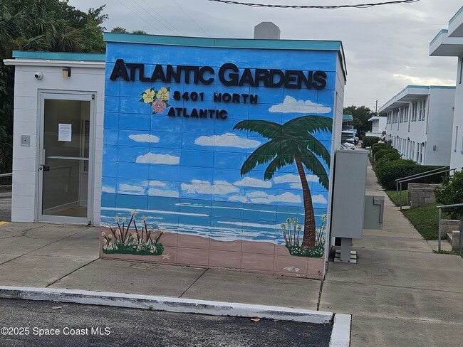 Foto del edificio - 8401 N Atlantic Ave