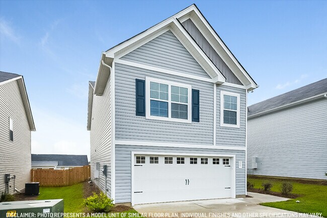 Foto del edificio - 72 Blue Fescue Way