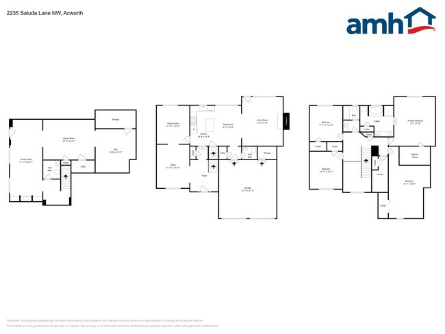 Foto del edificio - 2235 Saluda Ln NW