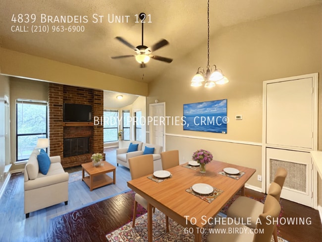Building Photo - 4839 Brandeis St