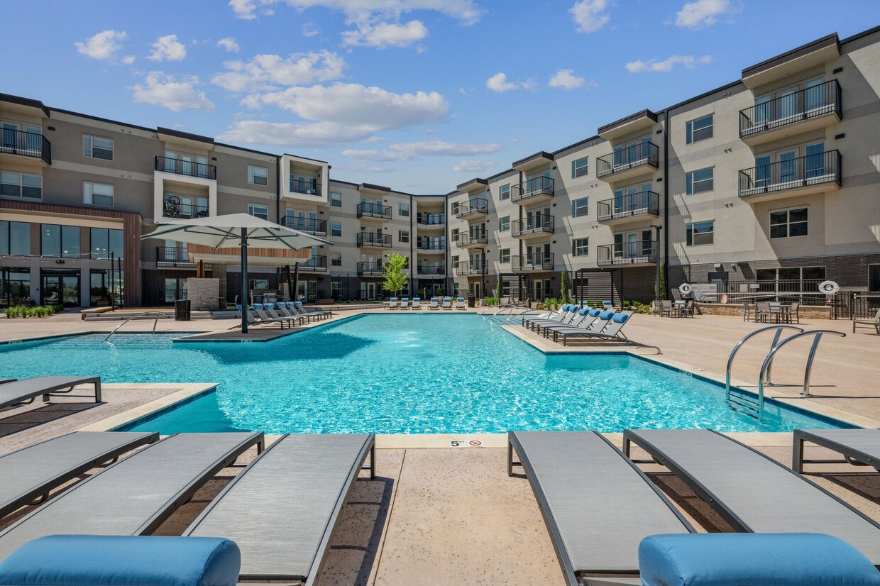 Image showcasing Broadvue Apartments - Apartments in Oklahoma City, OK | Apartments.com