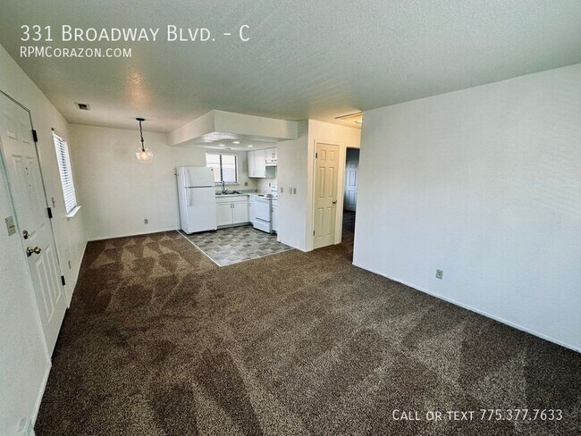 Foto del edificio - 331 Broadway Blvd