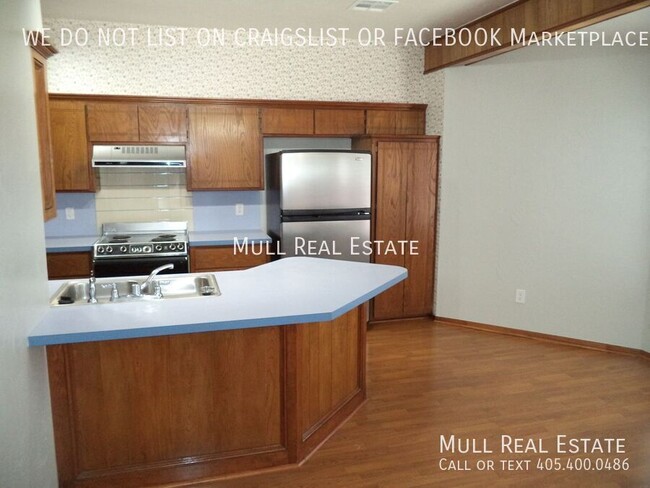 Foto del edificio - Spacious Midwest City 3 bed 2 bath home in...