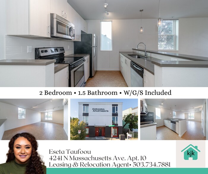 Foto principal - Chic 2BR/1.5BA Townhome Apartment in North...