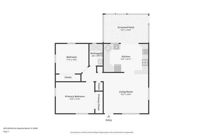 Foto del edificio - 2010 SW 6th Ave