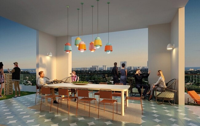 Foto del edificio - The Tropic