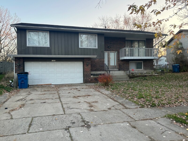 1632 216th Pl, Sauk Village, IL 60411 House Rental in Sauk Village